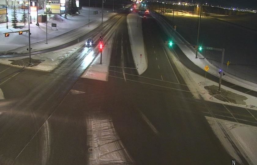 New Brighton: 130 Avenue - 52 Street SE