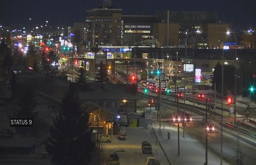 Westwinds: McKnight Blvd - Metis Trail NE