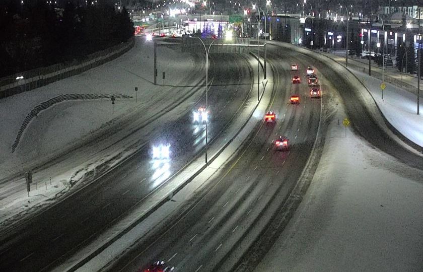 Calgary: Barlow Trail - Deerfoot Trail SE