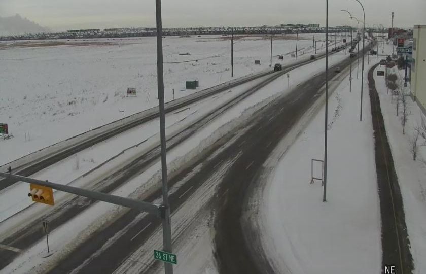 Jacksonport Industrial: Country Hills Blvd - 36 Street NE