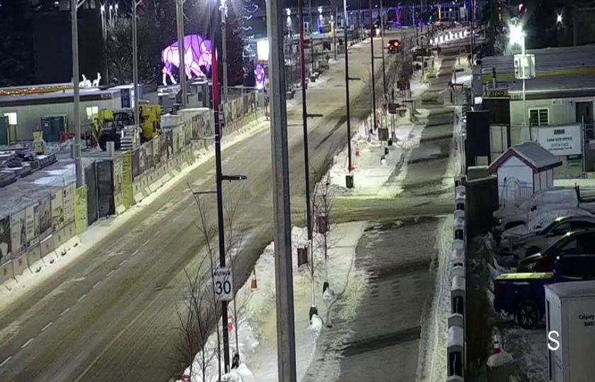 Downtown East Village: 12 Avenue - Olympic Way SE