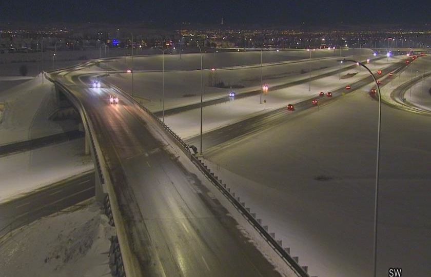McKenzie Lake: Stoney Trail and Deerfoot Trail SE