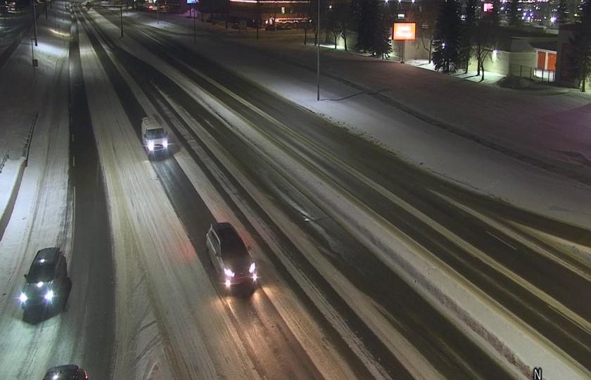 East Fairview Industrial: Heritage Drive - Blackfoot Trail SE
