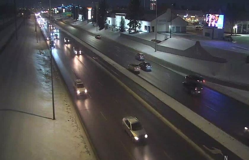 Canyon Meadows: Lake Fraser Gate - Macleod Trail SE