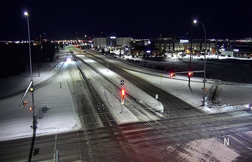 Pegasus: McKnight Boulevard - Barlow Trail NE
