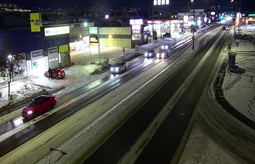 Montgomery: 16 Avenue - Home Rd NW