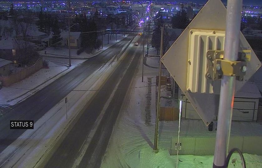 Greenview: McKnight Blvd - Centre St N