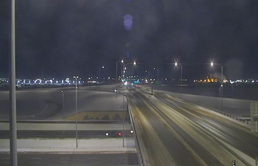 Great Plains: Glenmore Trail and Stoney Trail SE