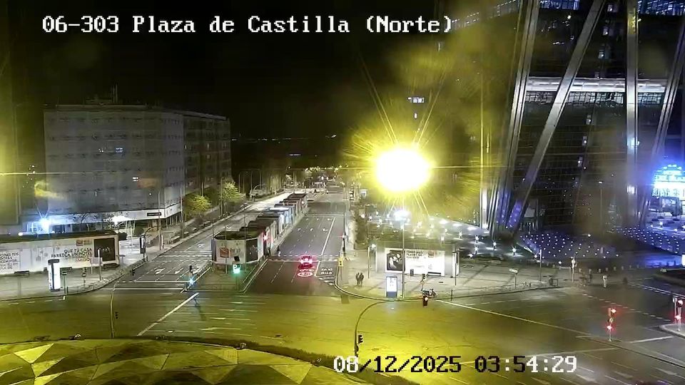 Madrid: Castilla: PLAZA DE - NORTE