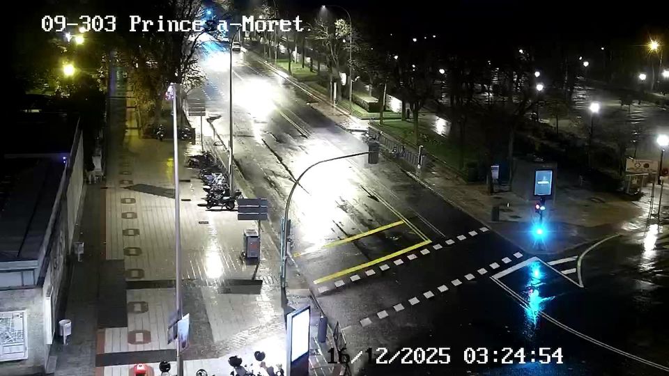 Madrid: Gaztambide: PRINCESA - MORET