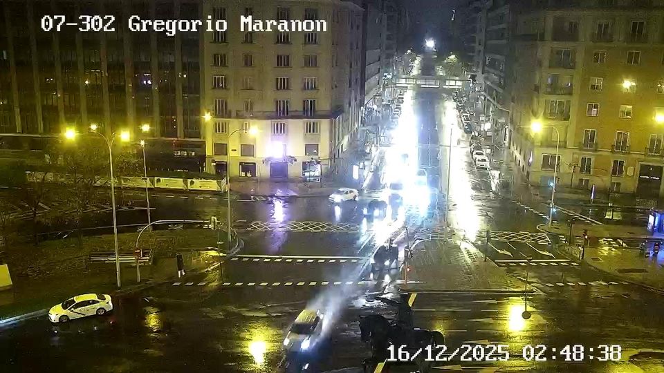 Madrid: El Viso: GREGORIO MARAÑÓN