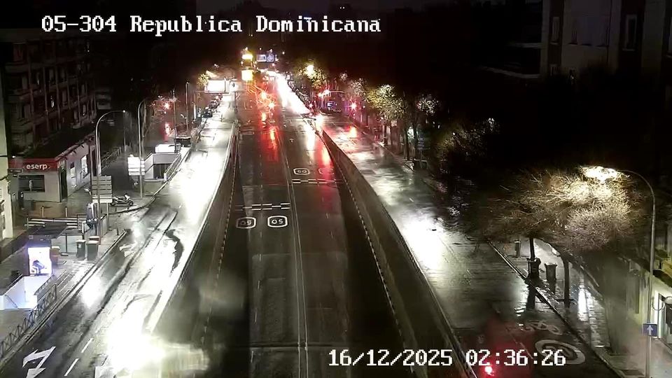 Madrid: Hispanoamerica: REPUBLICA DOMINICANA