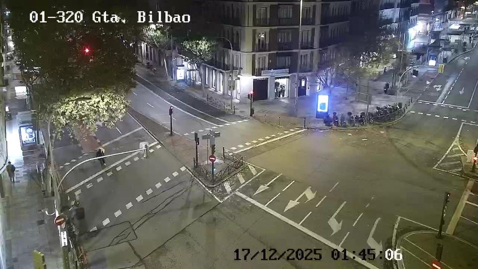 Madrid: Justicia: BILBAO