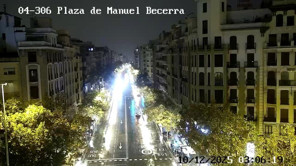 Madrid: Goya: MANUEL BECERRA