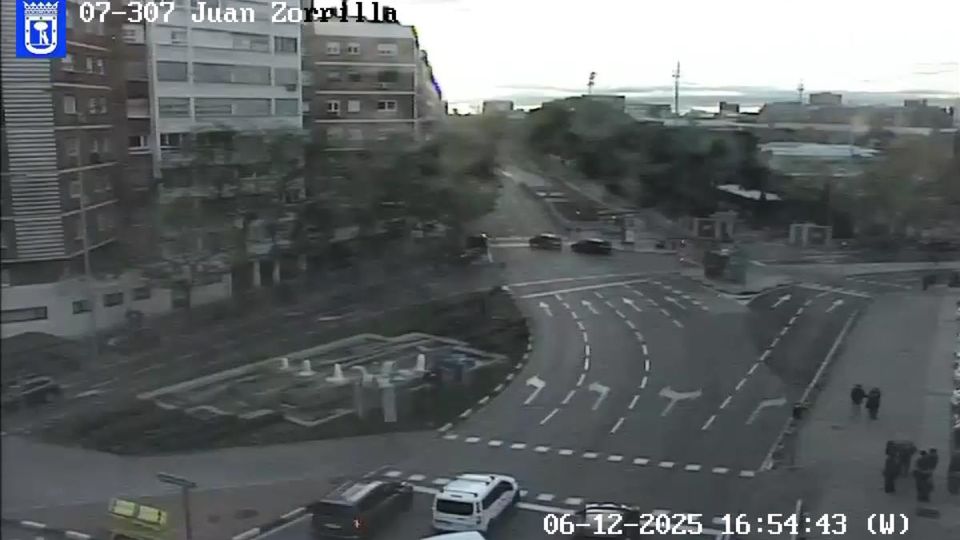 Madrid: Rios Rosas: JUAN ZORRILLA