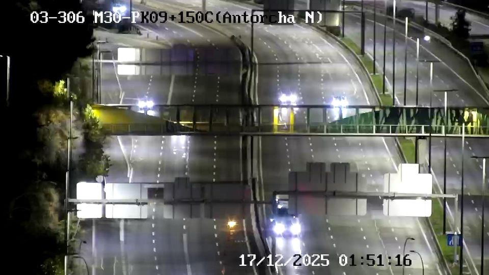 Madrid: Adelfas: ANTORCHA NORTE