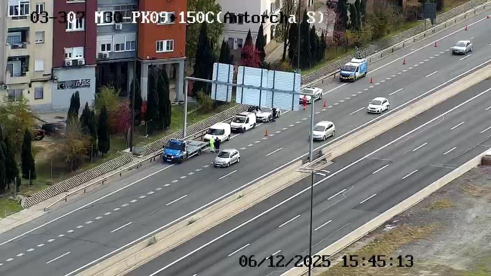 Madrid: Adelfas: ANTORCHA SUR