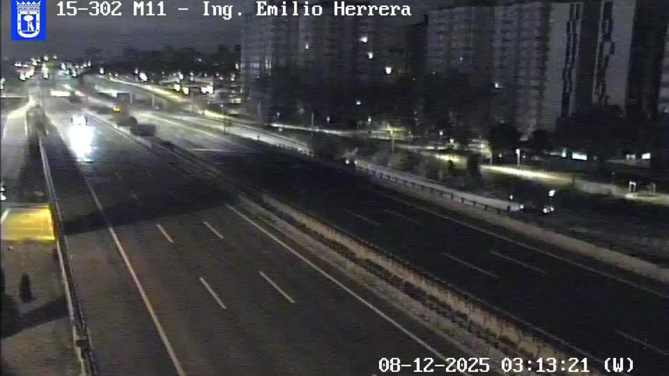 Madrid: Valdefuentes: M-11 - CONDE MAYALDE