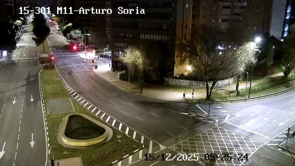 Madrid: Costillares: M-11 - ARTURO SORIA