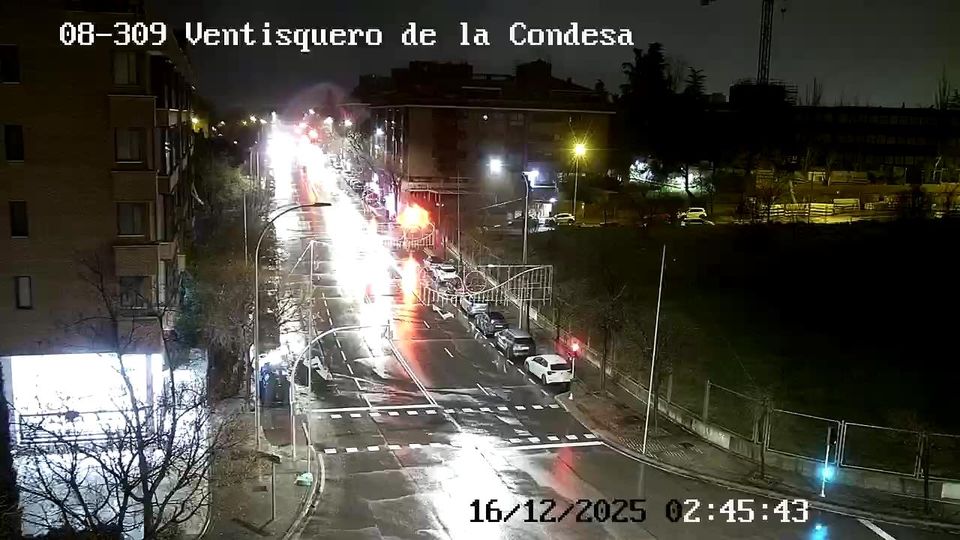 Madrid: Mirasierra: VENTISQUERO DE LA CONDESA