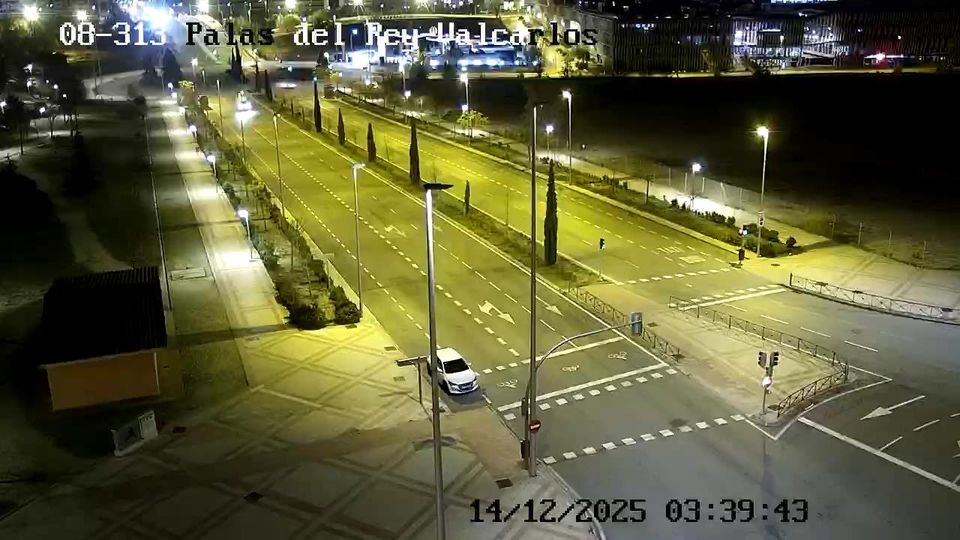 Madrid: Valverde: PALAS DEL REY - VALCARLOS