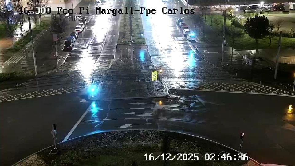 Madrid: Valdefuentes: PI MARGAL - PRINCIPE CARLOS