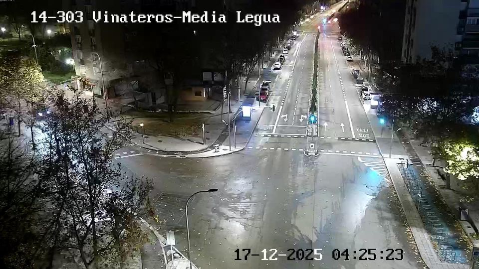 Madrid: Media Legua: VINATEROS