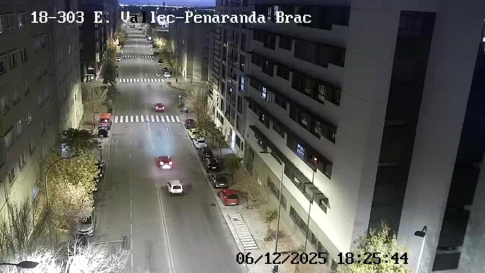 Madrid: Ensanche de Vallecas: ENSANCHE VALLECAS - PEÑARANDA DE BRACAMONTE