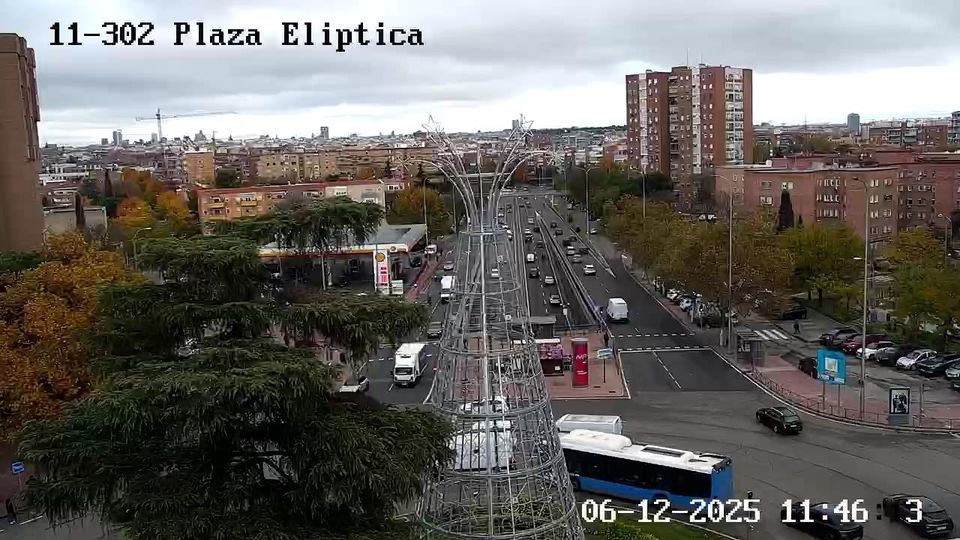 Madrid: Zofio: PLAZA FERNANDEZ LADREDA