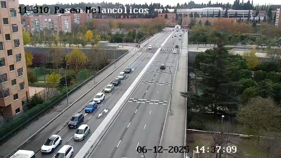 Madrid: Imperial: MELANCOLICOS