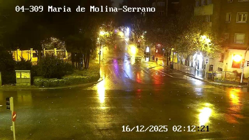 Madrid: El Viso: MARIA DE MOLINA - SERRANO