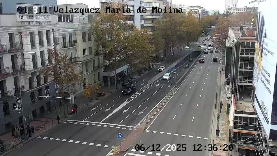 Madrid: El Viso: VELAZQUEZ - MARIA DE MOLINA
