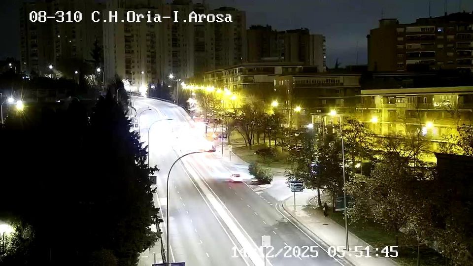 Madrid: Penagrande: HERRERA ORIA - ISLA DE AROSA