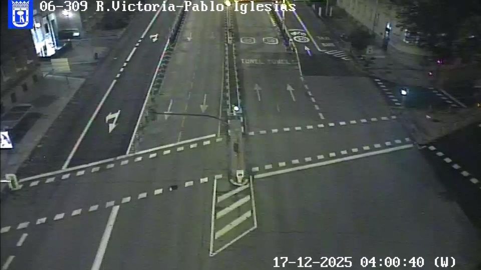 Madrid: Vallehermoso: REINA VICTORIA - PABLO IGLESIAS