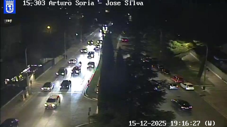 Madrid: San Juan Bautista: ARTURO SORIA - JOSE SILVA