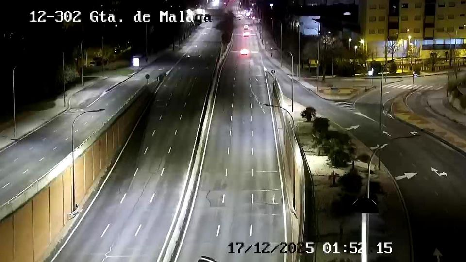 Madrid: Orcasur: GTA DE MALAGA