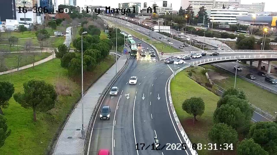 Madrid: Valdefuentes: F. PI Y MARGALL - A1