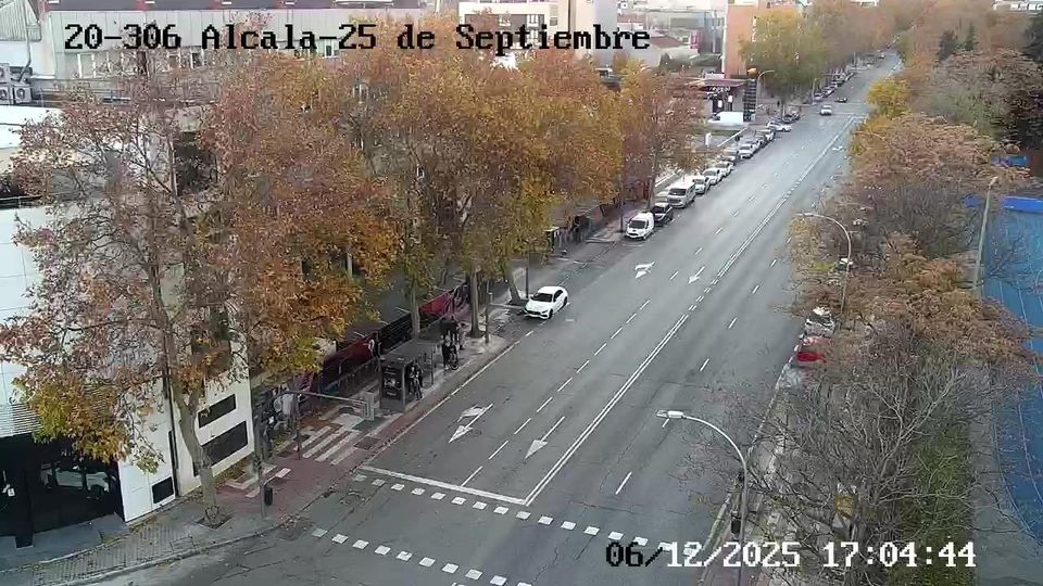 Madrid: Salvador: ALCALA - 25 DE SEPTIEMBRE