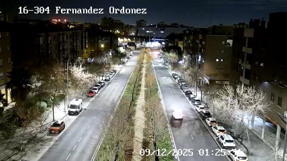 Madrid: Canillas: FERNANDEZ ORDOÑEZ