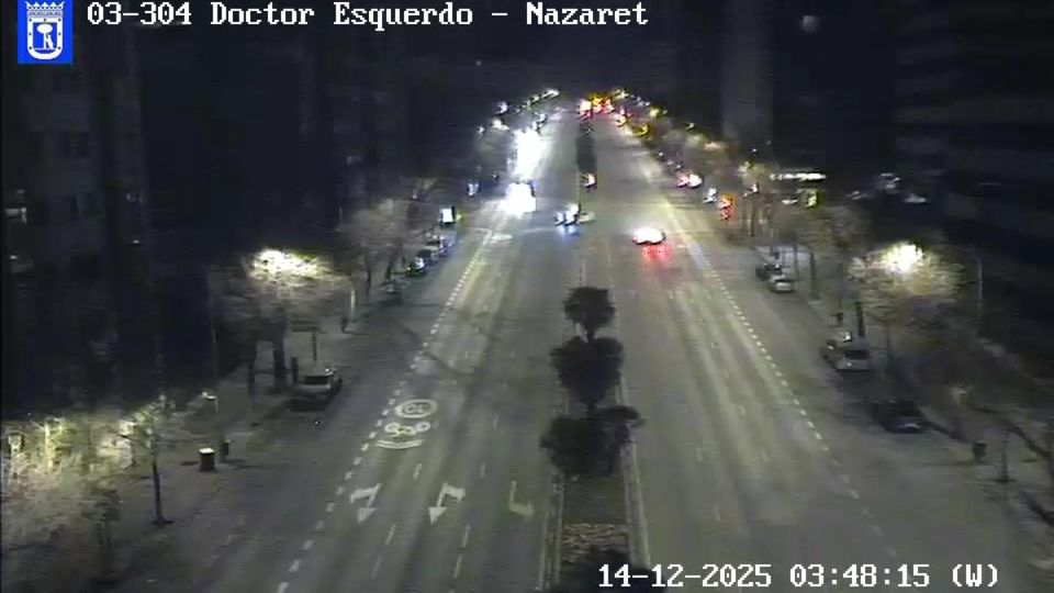 Madrid: Estrella: DOCTOR ESQUERDO - NAZARET