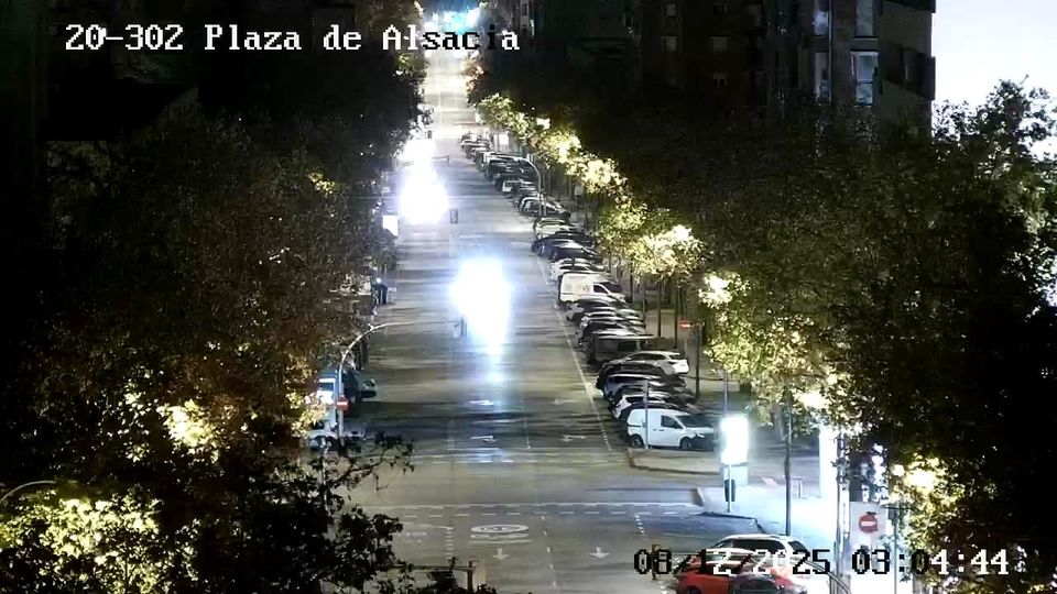 Madrid: Arcos: ALSACIA