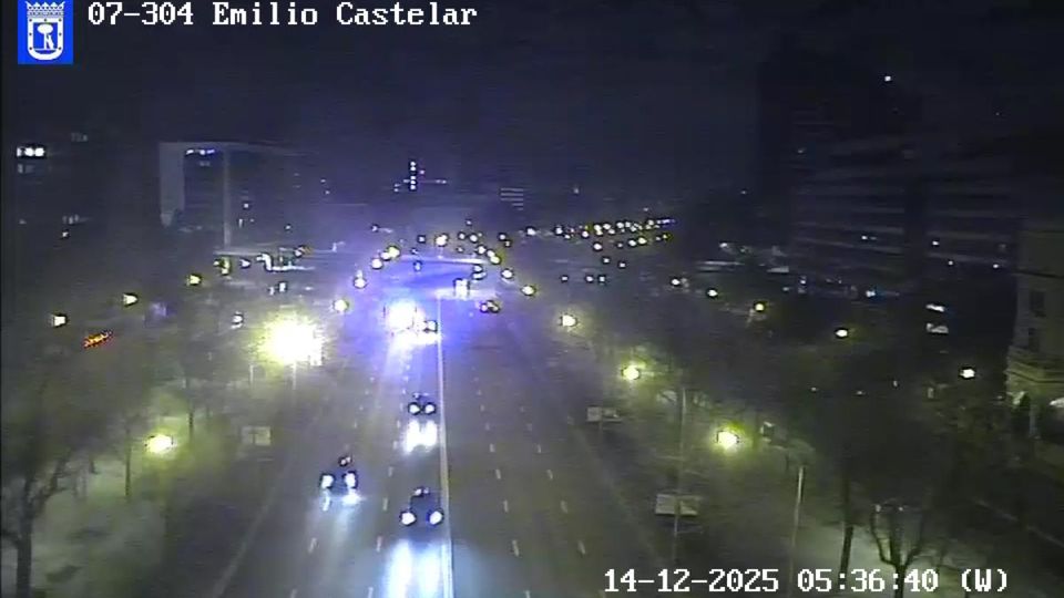 Madrid: Almagro: EMILIO CASTELAR