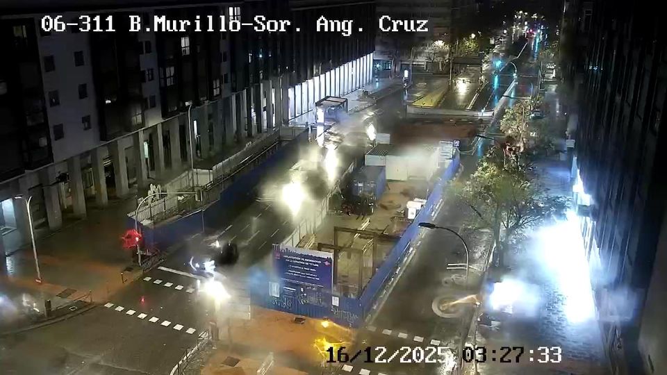 Madrid: Berruguete: BRAVO MURILLO - SOR ANGELA DE LA CRUZ