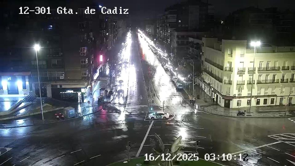 Madrid: Almendrales: GTA DE CADIZ