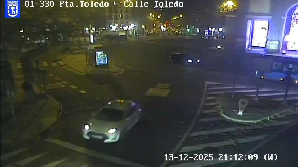 Madrid: Palacio: PTA TOLEDO - CALLE TOLEDO