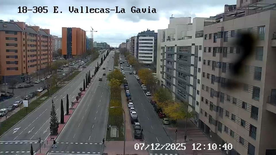 Madrid: Ensanche de Vallecas: ENSANCHE VALLECAS - GAVIA
