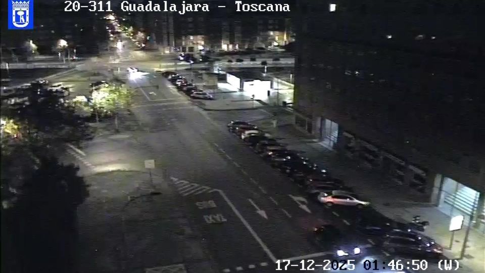 Madrid: Arcos: GUADALAJARA - TOSCANA