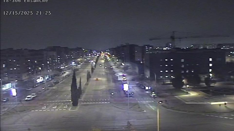 Madrid: Ensanche de Vallecas: ENSANCHE VALLECAS - GRAN VIA SURESTE