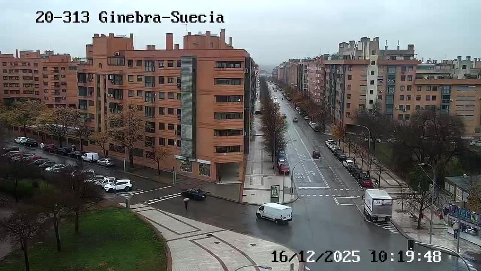 Madrid: Rosas: GINEBRA - SUECIA