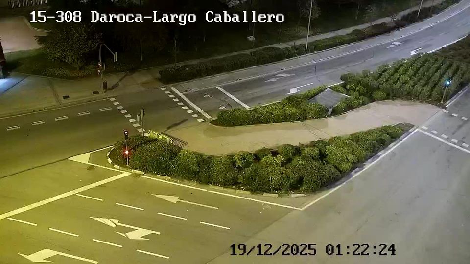 Madrid: Pueblo Nuevo: DAROCA - LARGO CABALLERO